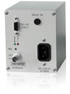 GPS161xHS : Satellite Receiver for DIN Mounting Rail