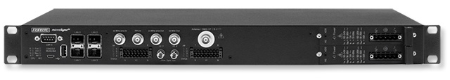 Powerful IEEE 1588 PTP Grandmaster and NTP Server in a 19 inch Rackmount Enclosure.