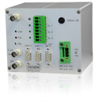 GPS164 - Satellite Receiver with time code generator