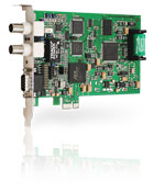 GPS170PEX - Computer Clock (PCI Express)