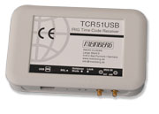 TCR51USB - IRIG Time Code Receiver